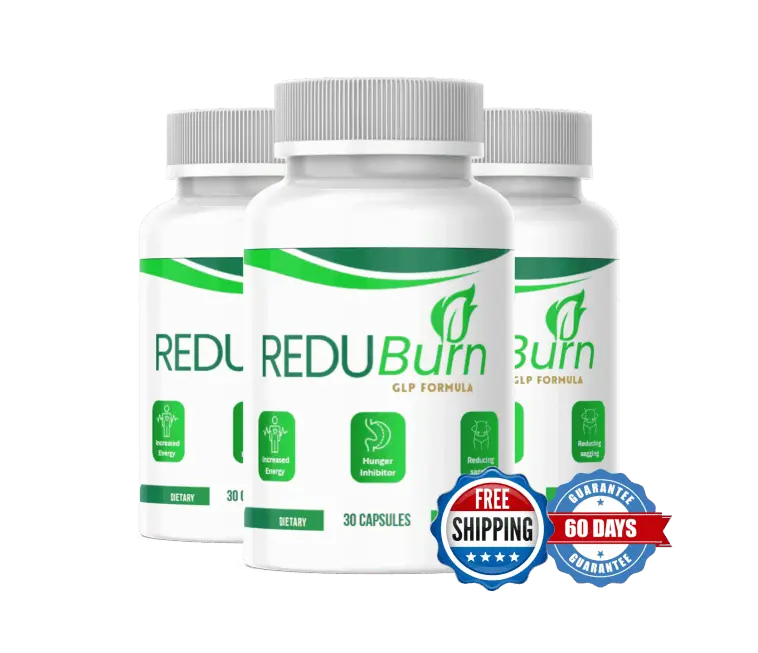 reduburn 3 bottles